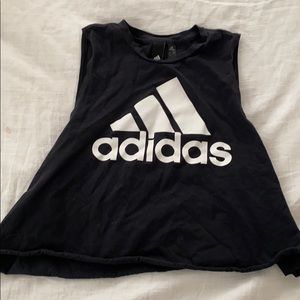 Adidas workout tank top
